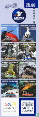 Faune des Galapagos