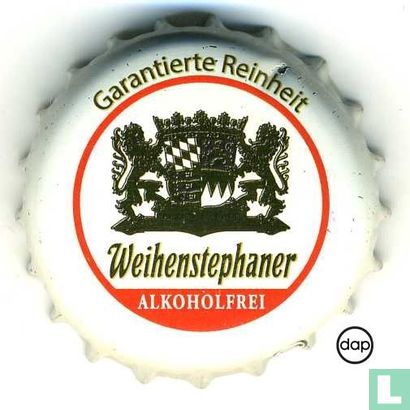 Weihenstephaner - Alkoholfrei