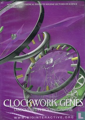 Clockwork Genes - Discoveries in Biological Time - Bild 1