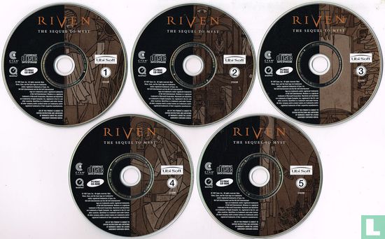 Riven: The Sequel to Myst  - Image 3