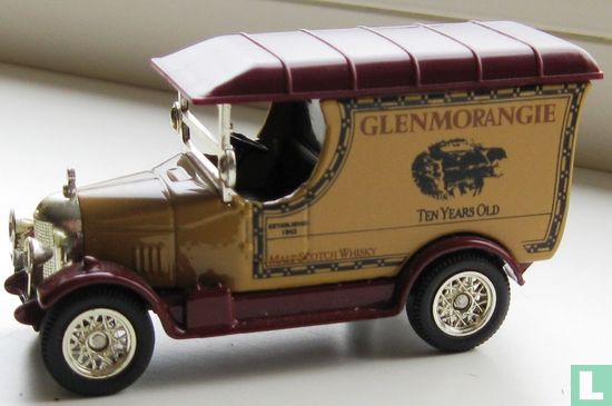 Morris Bullnose Van 'Glenmorangie' - Image 2