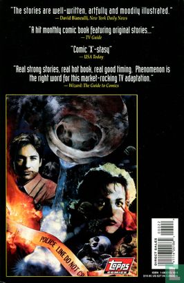 The X-Files Collection - Volume 1 - Bild 2