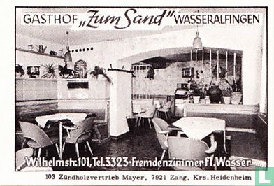 Gasthof "Zum Sand" - Image 1