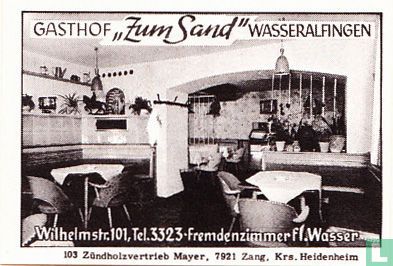 Gasthof "Zum Sand" - Image 2