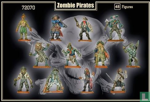 Zombie Pirates part 1 - Image 2
