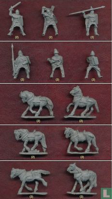 Lithuanian Medium Cavalry - Afbeelding 3