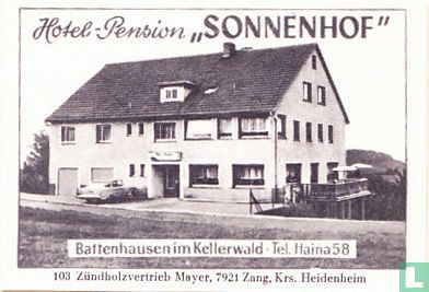 Hotel-Pension "Sonnenhof"