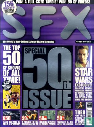 SFX 50 - Image 1