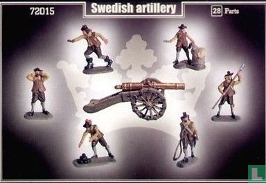 Schwedische Artillerie - Bild 2