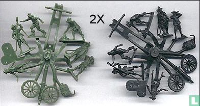 Schwedische Artillerie - Bild 3