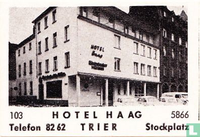 Hotel Haag