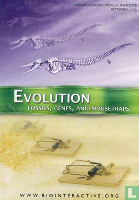 Evolution - Fossils, Genes, and Mousetraps - Image 1