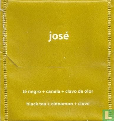 té negro + canela + clavo de olor  - Afbeelding 2