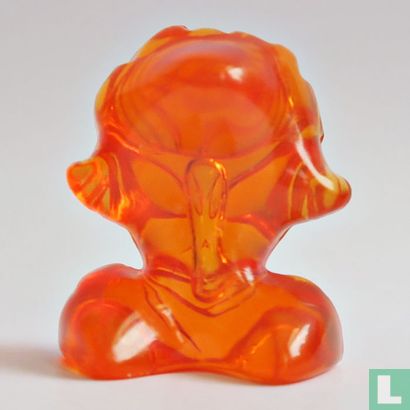 Salad Head [t] (orange) - Image 2
