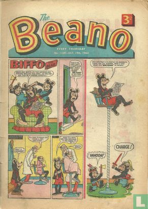 The Beano 1109 - Image 1