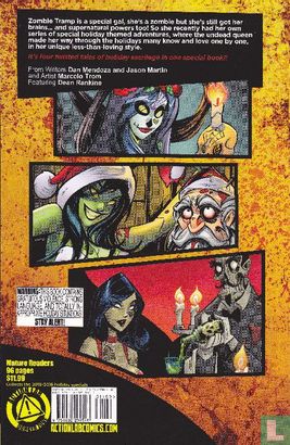 Zombie Tramp Holidays special - Afbeelding 2