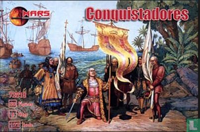 Conquistadores - Image 1