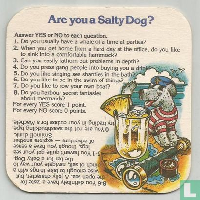 Are you a Salty Dog? - Image 1