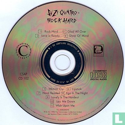 Rock Hard - Afbeelding 3