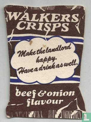 Walkers crisps - Image 1
