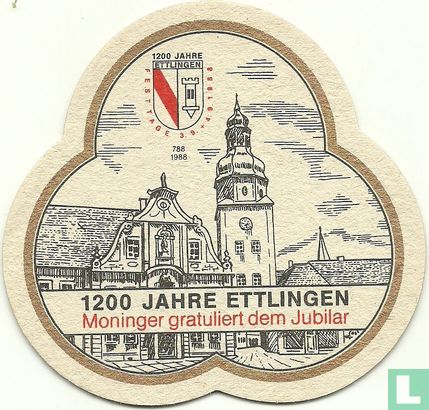 1200 Jahre Ettlingen - Image 1