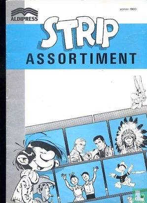 Strip assortiment zomer 1980 - Image 1