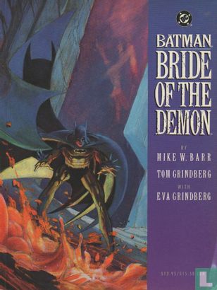 Bride of the Demon - Image 1