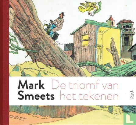 Mark Smeets - De triomf van het tekenen - Image 1