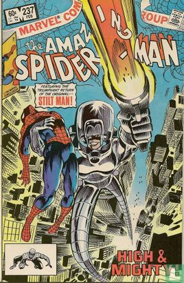 Amazing Spider-Man 237 - Afbeelding 1