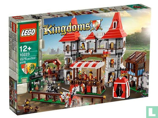Lego 10223 Kingdoms Joust