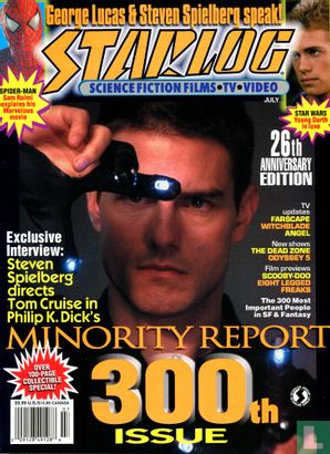 Starlog 300 - Bild 1