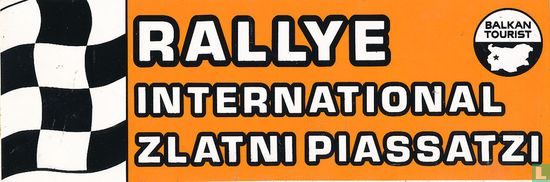 Rallye international 