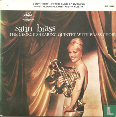 Satin Brass - Image 1