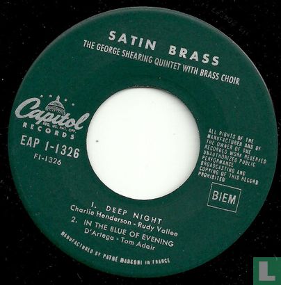 Satin Brass - Image 3