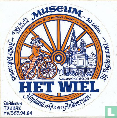 Museum het wiel