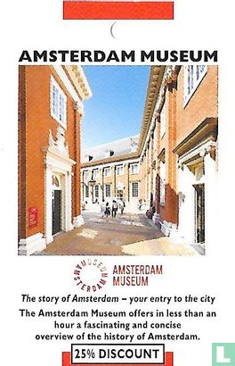 Amsterdam Museum - Bild 1