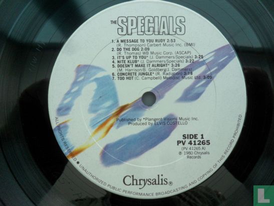 The Specials  - Image 3