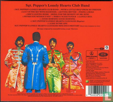 Sgt. Pepper's Lonely Hearts Club Band - Afbeelding 2
