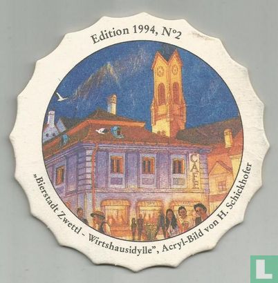 Zwettler - Edition 1994 - Afbeelding 1