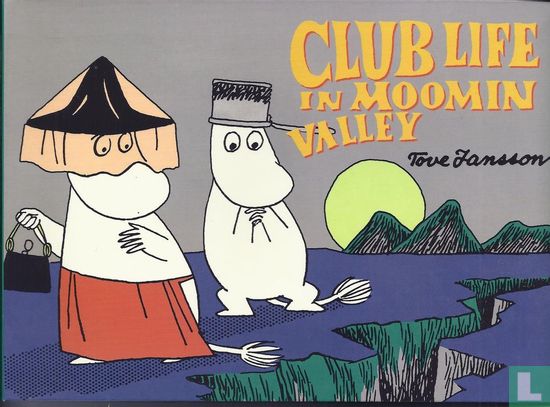 Club life in Moomin Valley - Image 1
