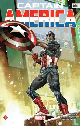 Captain America 4 - Image 1