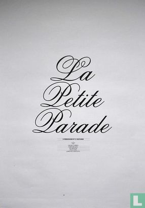 La Petite Parade  - Bild 3