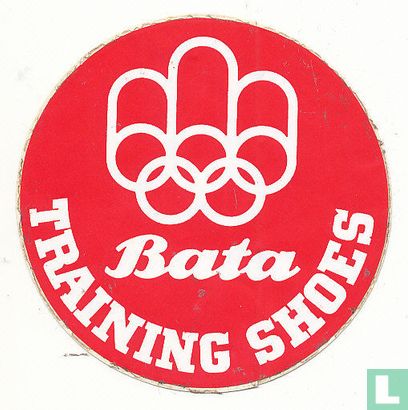Bata training shoes