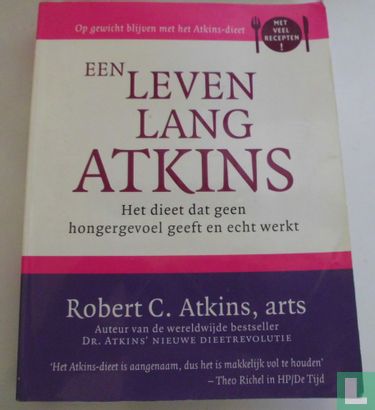 Een leven lang Atkins - Afbeelding 1