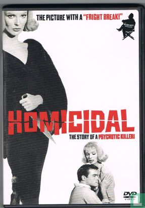 Homicidal - Afbeelding 1