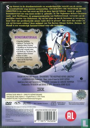 The Nightmare Before Christmas - Image 2