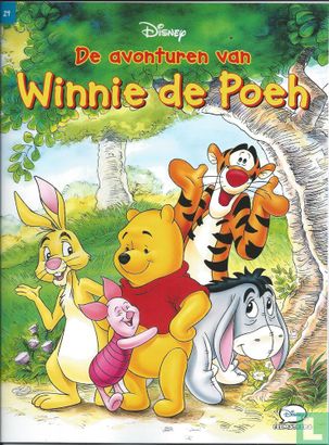 Het grote verhaal van Winnie de Poeh  - Image 1