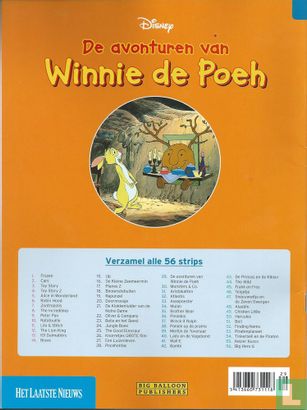 Het grote verhaal van Winnie de Poeh  - Image 2
