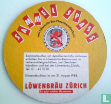 Lowenbräu  zürich  - Image 2