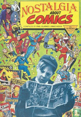 Nostalgia About Comics - Image 1